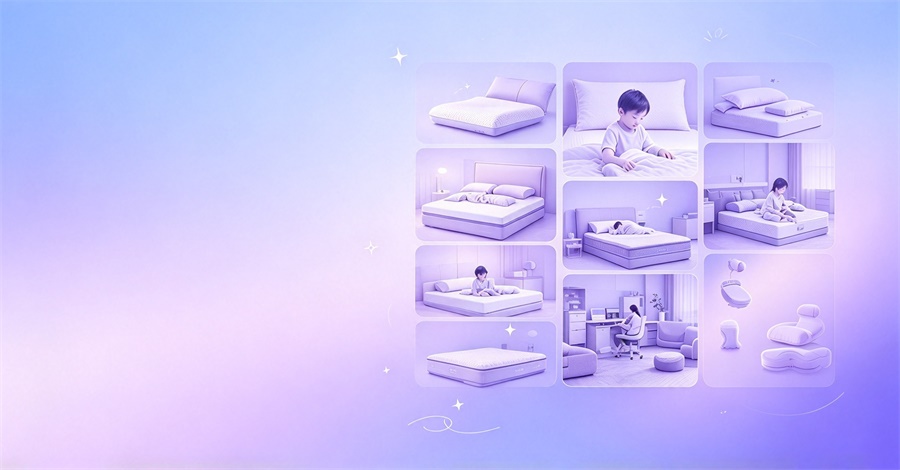 多元睡眠生活馆
