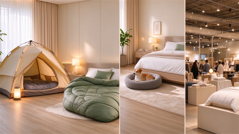 特殊场景睡眠