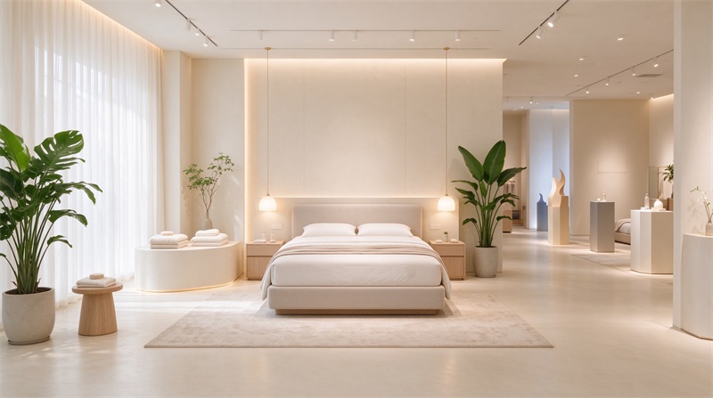 睡眠文化与平台
