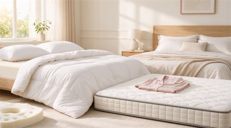 细分睡眠文化与大众品类