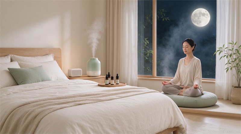 睡眠疗愈